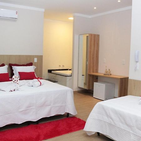 Lc Palace Hotel Capim Grosso Bagian luar foto
